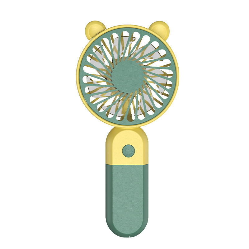 Tragbarer wiederaufladbarer Mini Ventilator Brehn