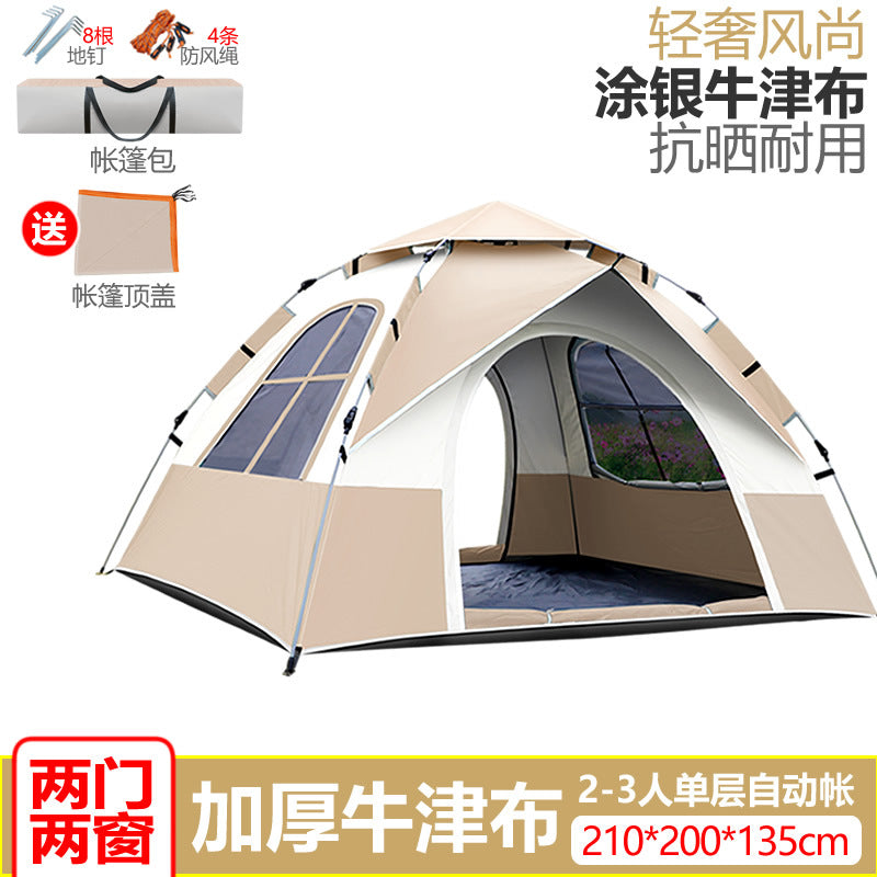 Campingzelt Brehn