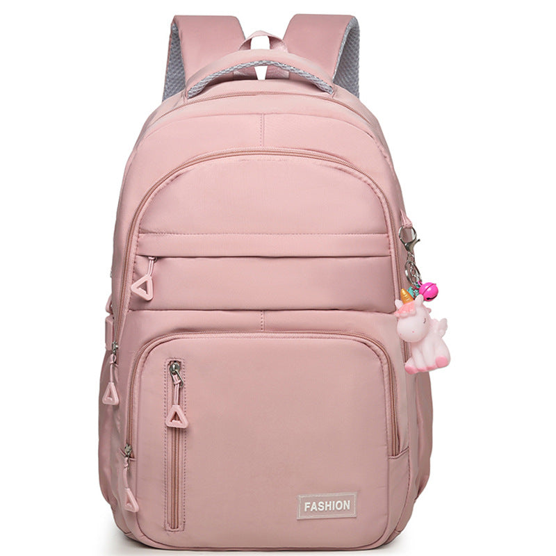 Multi-Taschen Reise Schulrucksack Brehn