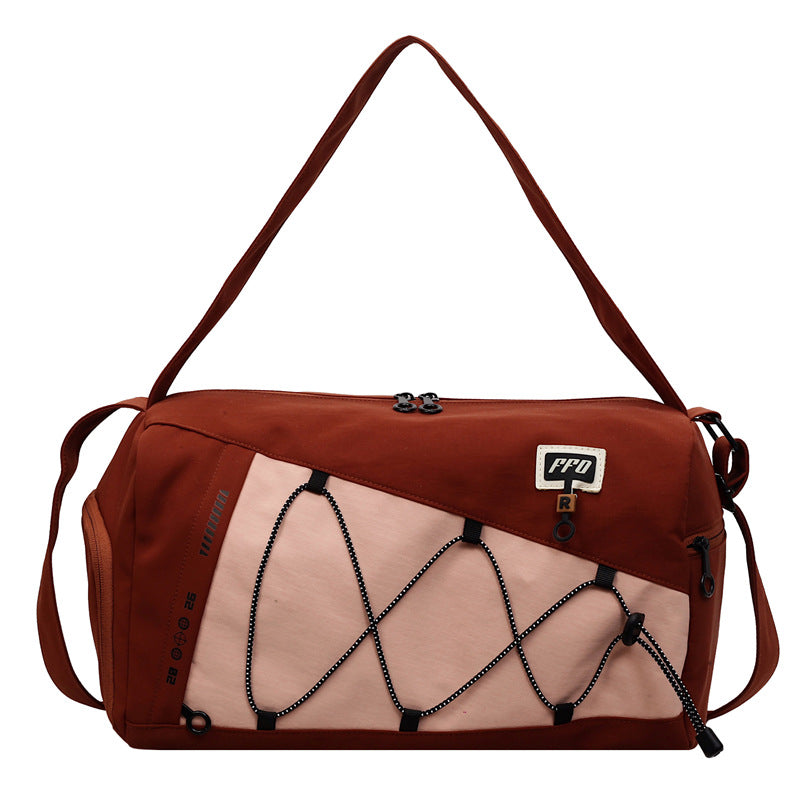 Multifunktionale Outdoor-Duffel-Tasche