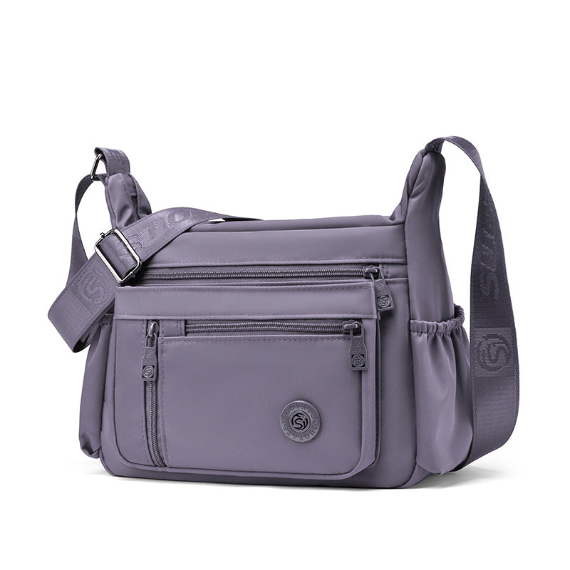 Multifunktionale Crossbody Umhängetasche