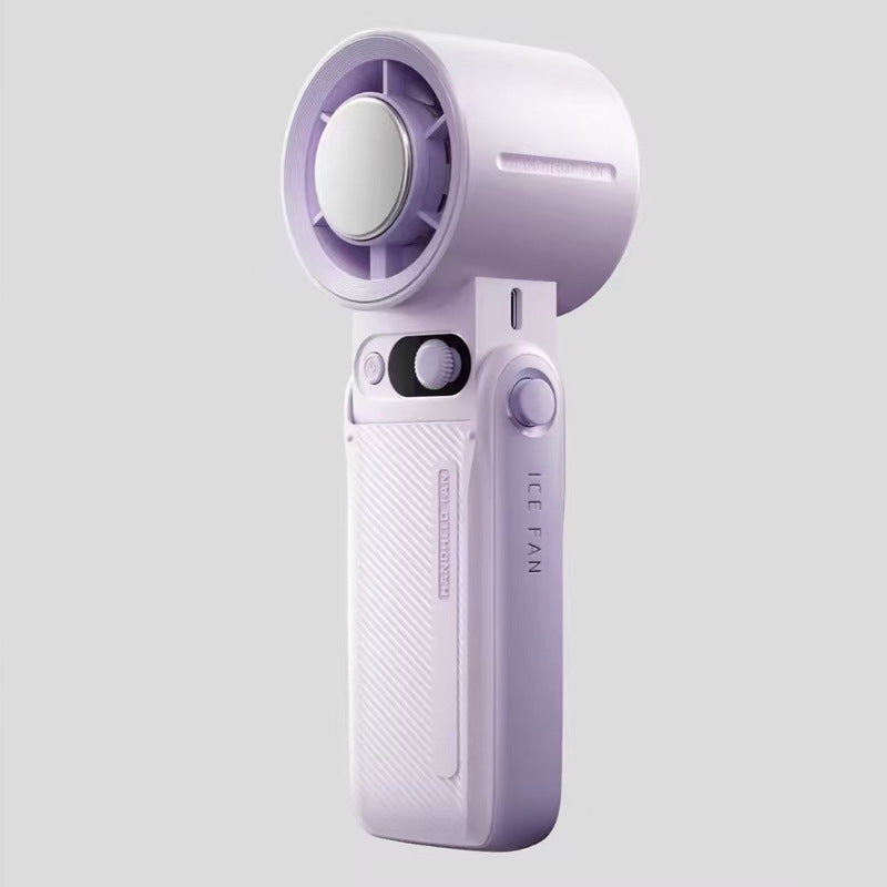 Damen Tragbarer Handventilator mit ergonomischem Design und leistungsstarker Windgeschwindigkeit Brehn