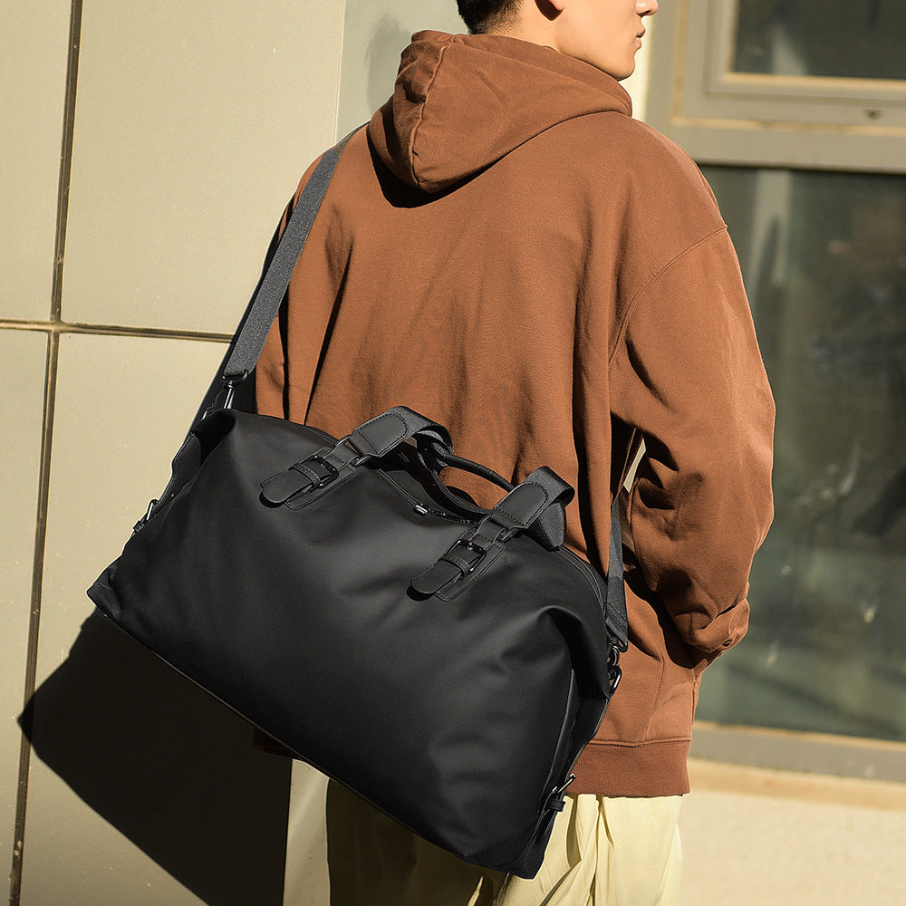Wasserdichte Mehrfach-Fach Reise Duffle Bag Brehn