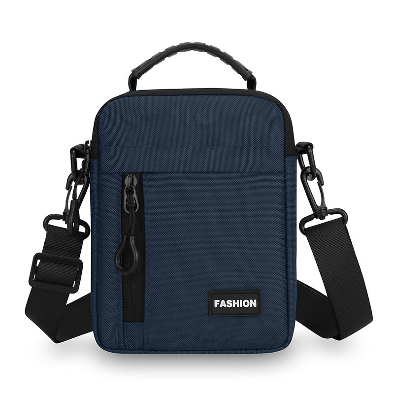 Kompakte Crossbody Pouch Tasche Brehn