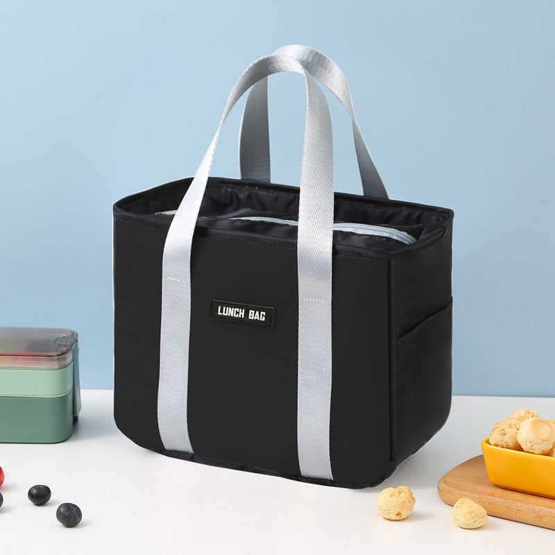 Isolierte Lunch-Tote-Tasche Brehn