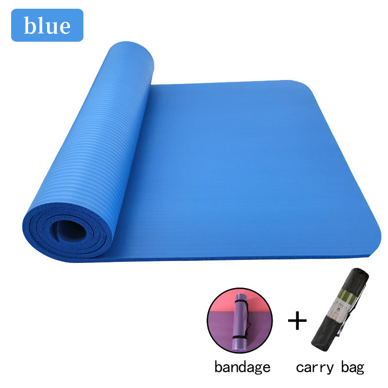 Premium Yoga-Matte Brehn