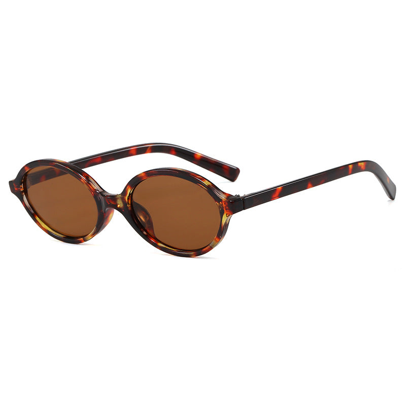 Damen modische retro-inspirierte Sonnenbrille Brehn