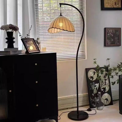 Elegante Bogen Stehlampe