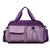 Multi-Pocket Reise Duffel Bag