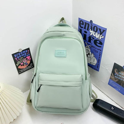 Leichte Mehrfachfach-Rucksack Brehn