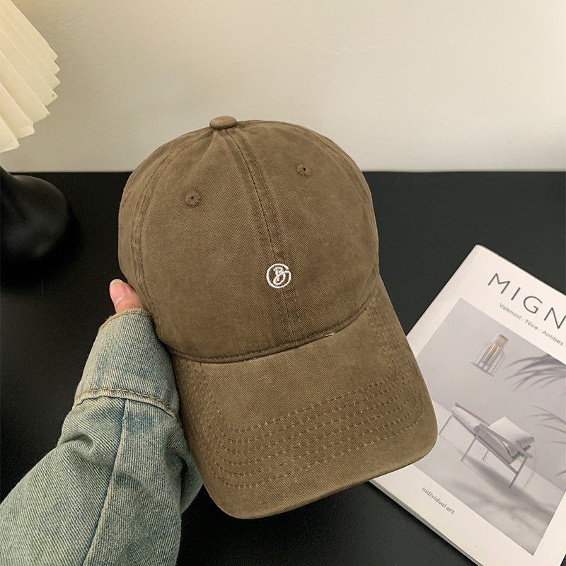 Herren Vintage-inspirierte Freizeitmütze Brehn