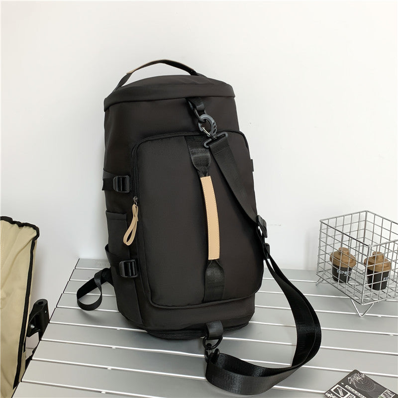 Multifunktionale Sport- und Reisetasche mit Outdoor-Funktionen Brehn