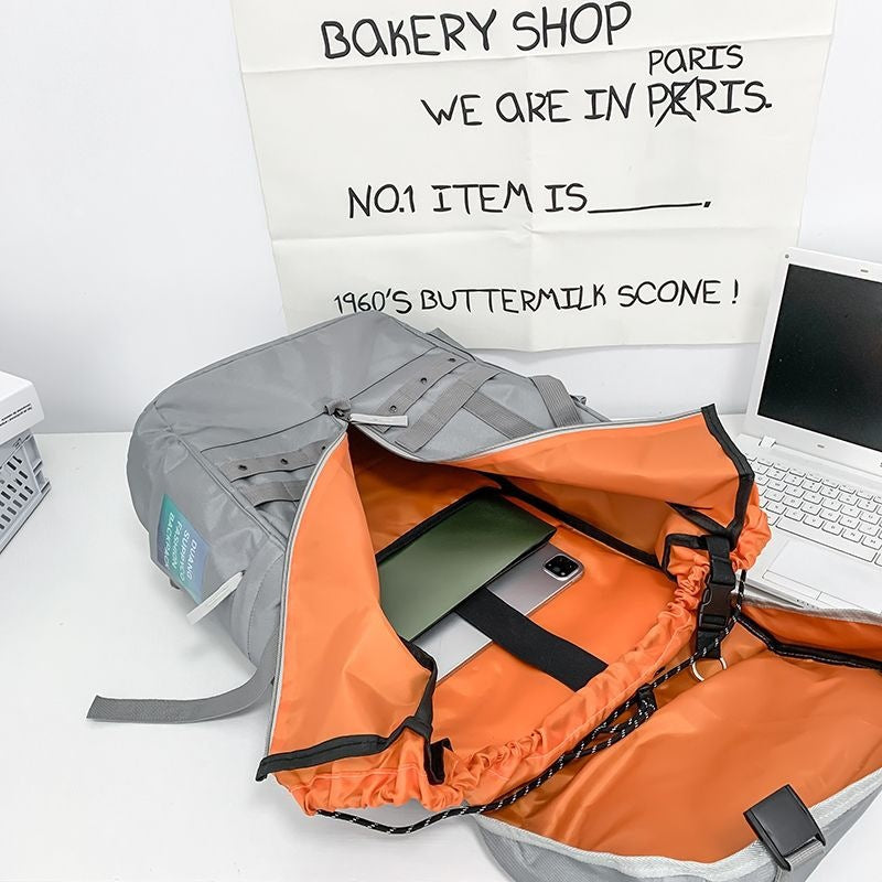 Vielseitiger Outdoor-Reiserucksack Brehn