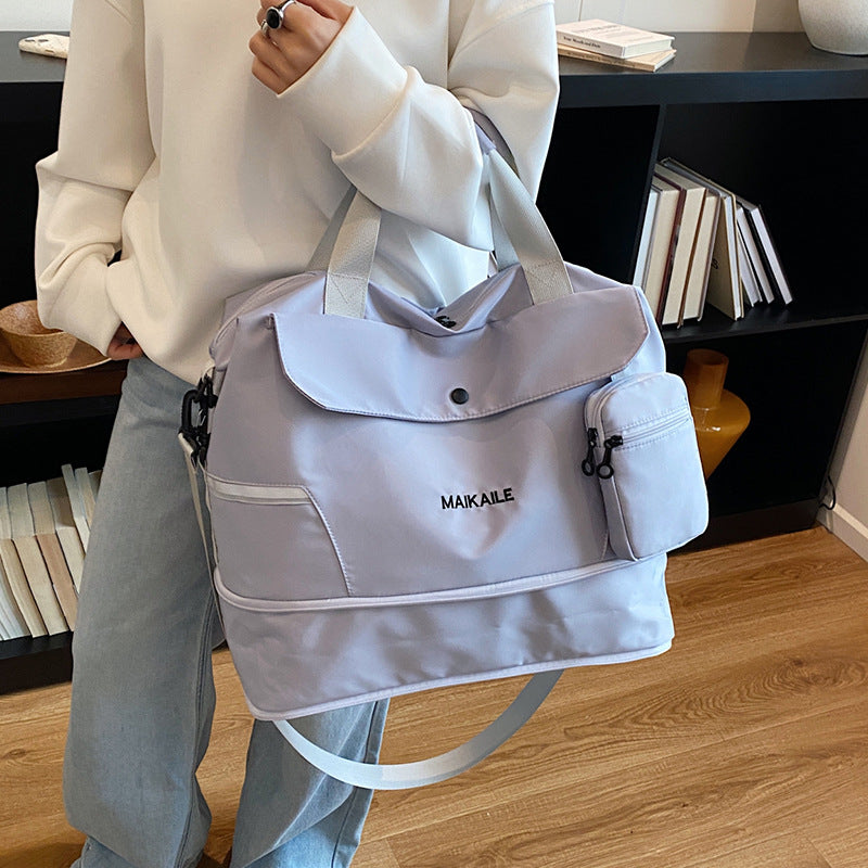 Vielseitige Reise-Sport-Duffel-Tasche Brehn