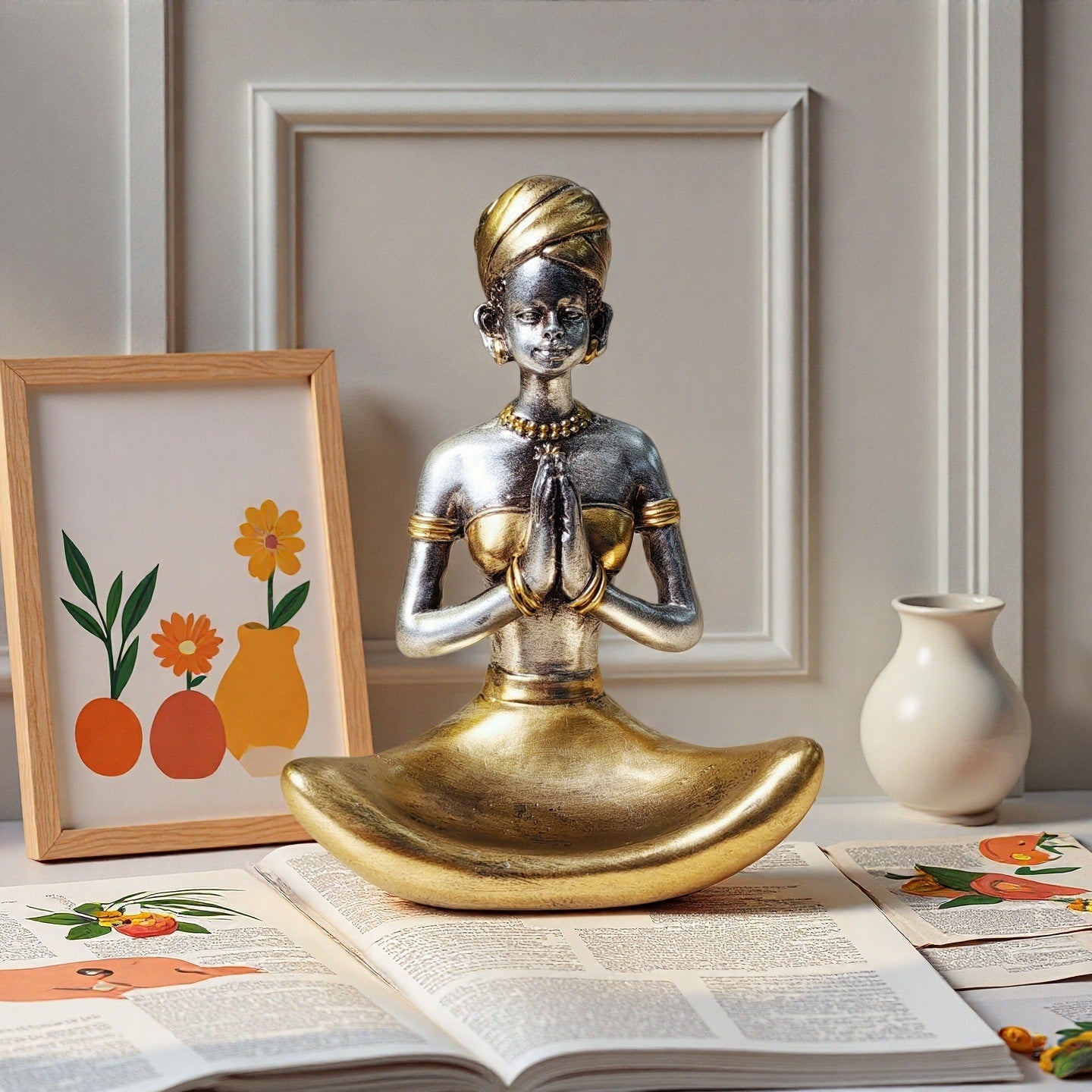 Zenart Statue Brehn