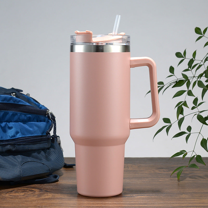 Damen Thermobecher mit ergonomischem Griff Brehn
