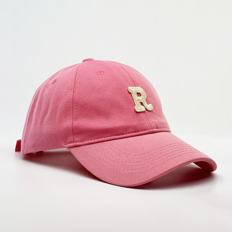 Damen Sportliche Baseballmütze Brehn