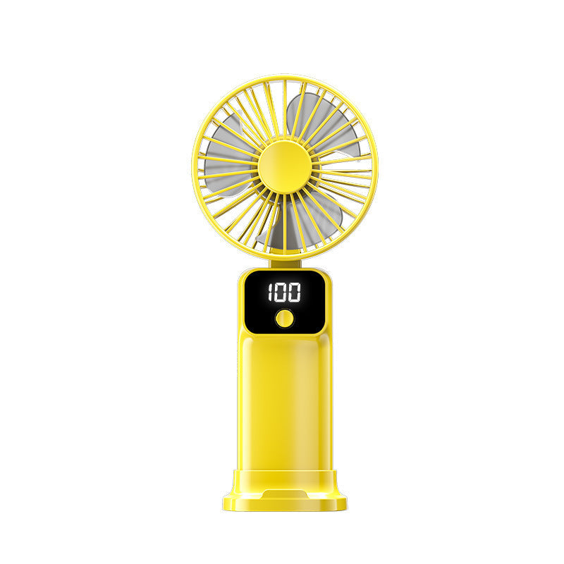 Damen Tragbarer Hochleistungs-Handventilator Brehn
