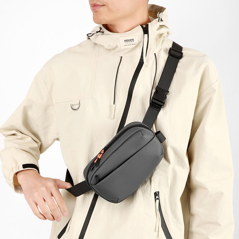 Schlanke Crossbody Utility Bag Brehn