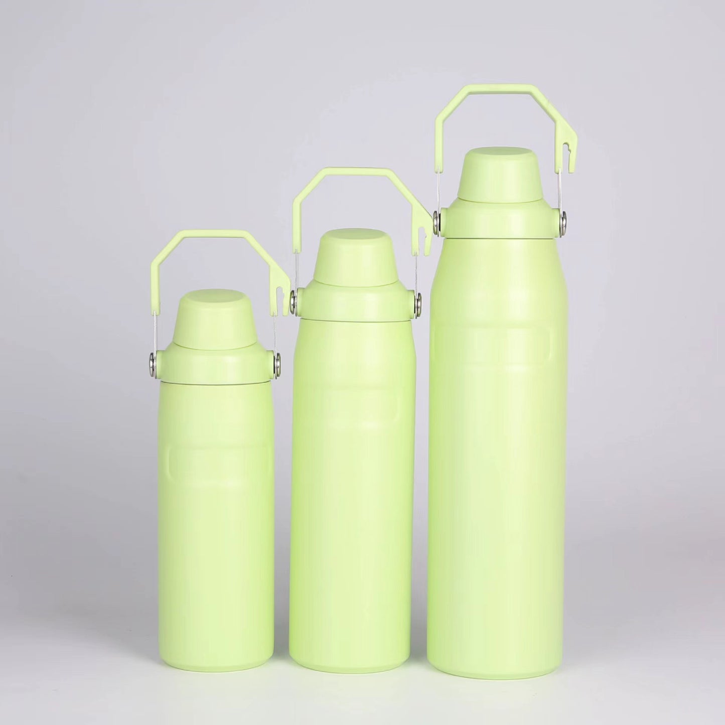 Damen Isolierte Edelstahl Trinkflasche Brehn