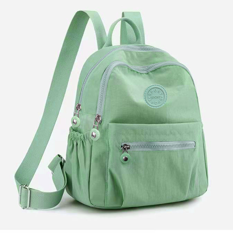 Multi-Pocket Urban Sling Rucksack Brehn