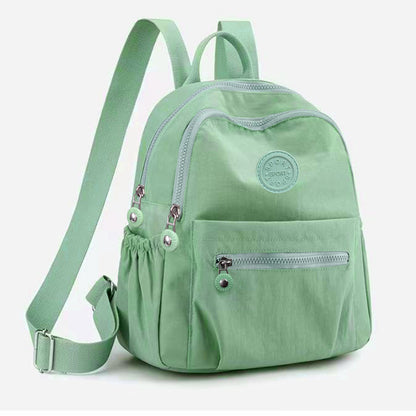 Multi-Pocket Urban Sling Rucksack Brehn