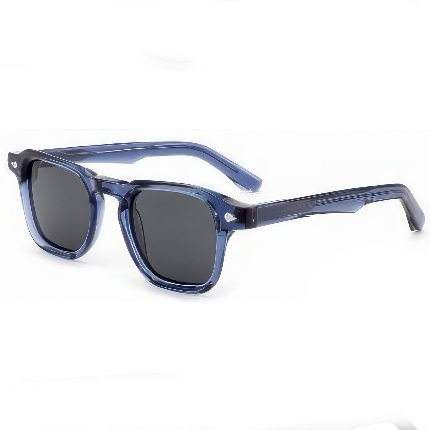 Damen Sonnenbrille im modernen, transparenten Design mit polarisierten Gläsern Brehn