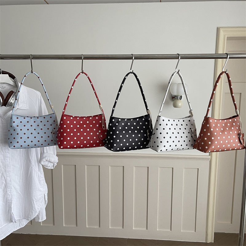 WoPolka Dot Handtasche Brehn