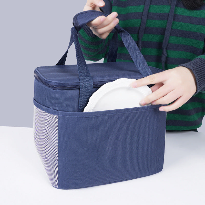 Isolierte Lebensmittel Kühltasche Brehn