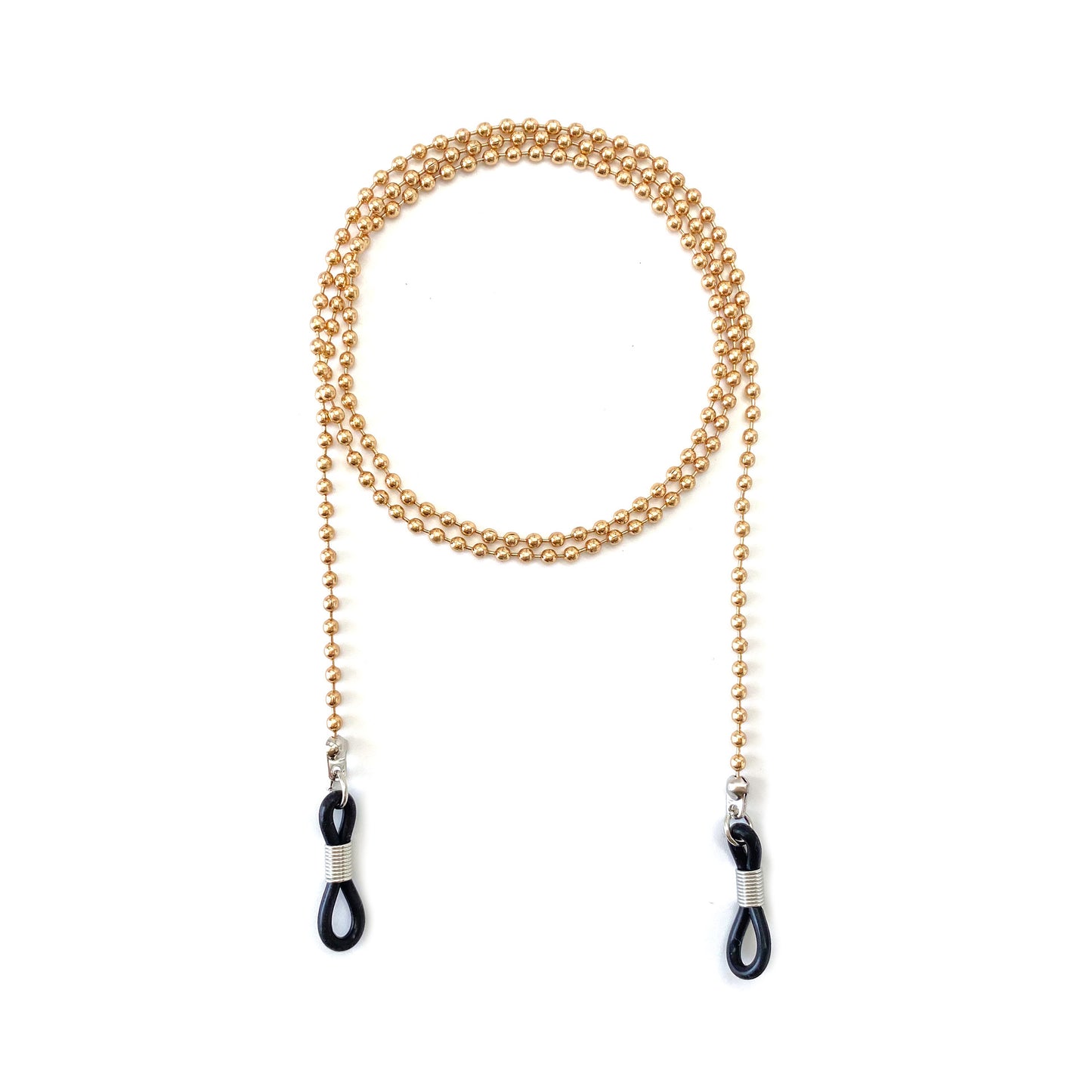 Beaded Eyewear Retainer Chain Brehn 1786689498