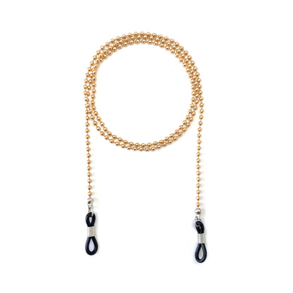 Beaded Eyewear Retainer Chain Brehn