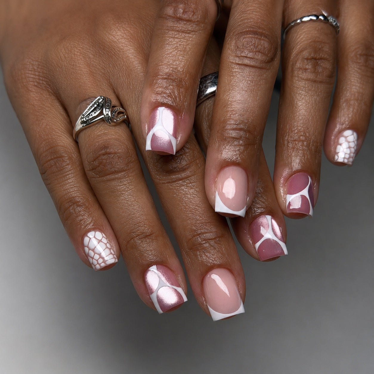 DIY Kunstnägel Set Brehn