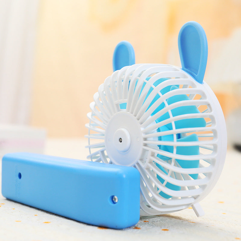 Damen Tragbarer Handventilator mit Niedlichem Design Brehn