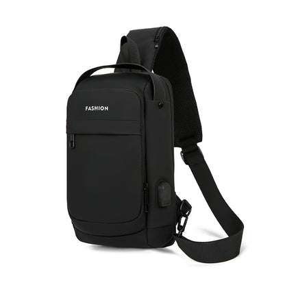 Vielseitiger Sling-Rucksack Brehn