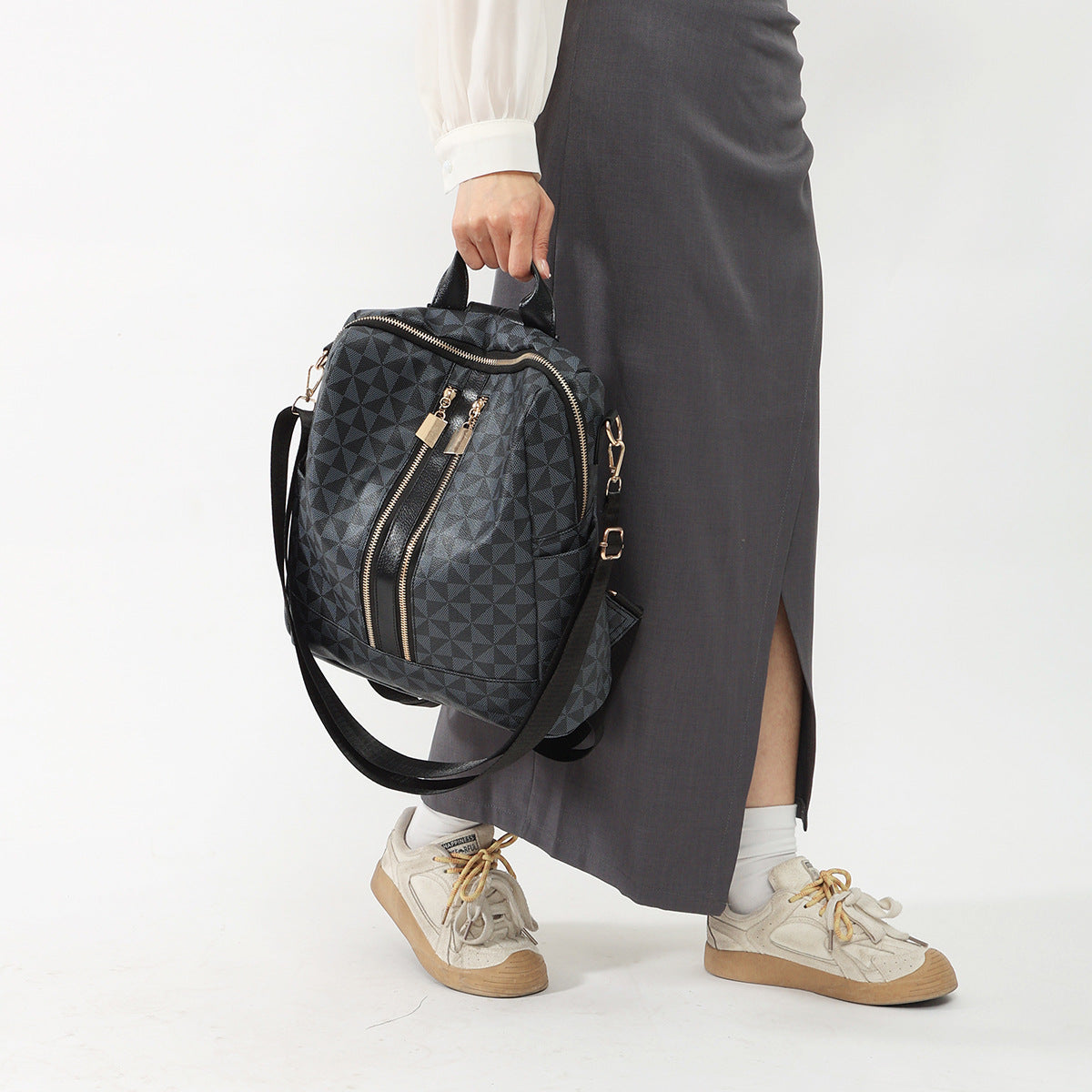 Premium Dekorativer Rucksackset
