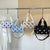 WoChic Polka Dot Mini Satchel Tasche Brehn