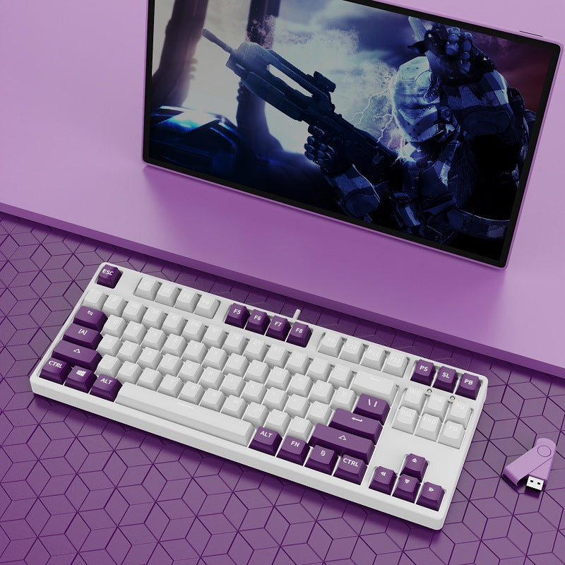 Gaming Mechanische Tastatur Brehn