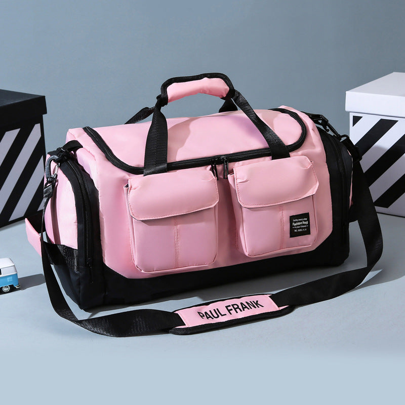 Multifunktionale taktische Reisetasche Brehn