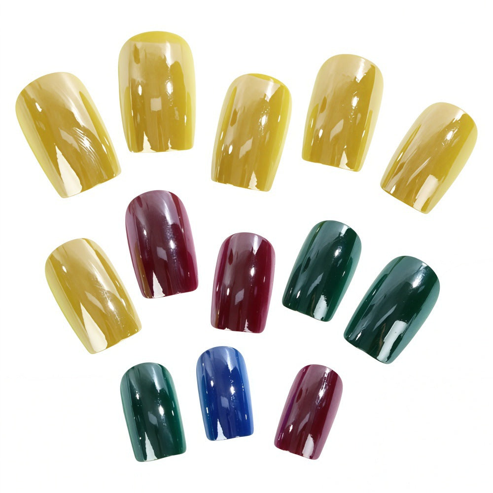 Kunstvolle Nagelspitzen Set Brehn