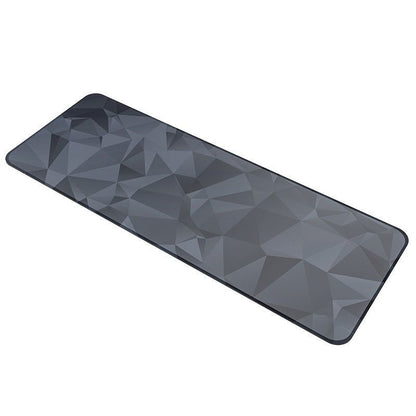 Geometrisches Muster Gaming Mauspad