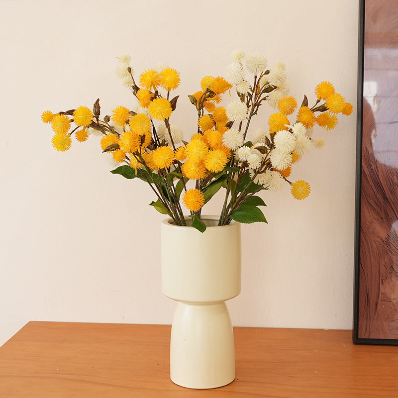 Dekorative Kunstblume Brehn