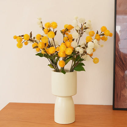 Dekorative Kunstblume Brehn