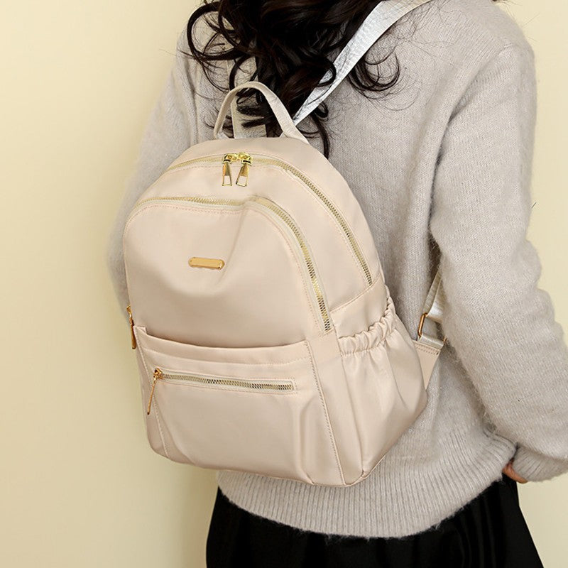 Moderner Multi-Taschen-Rucksack Brehn