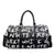 Dicker grafischer Druck Reise-Dufflebag