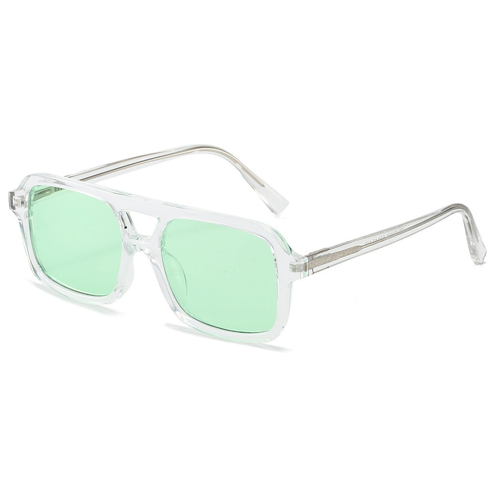 Damen Oversized-Sonnenbrille Brehn
