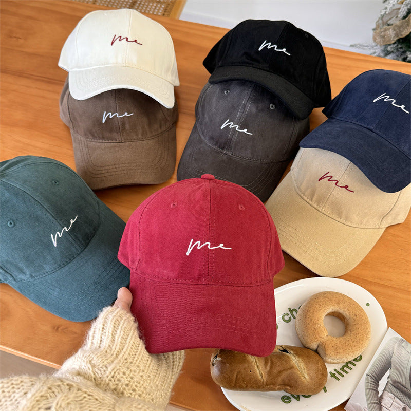 Damen Freizeit Dad Cap Brehn