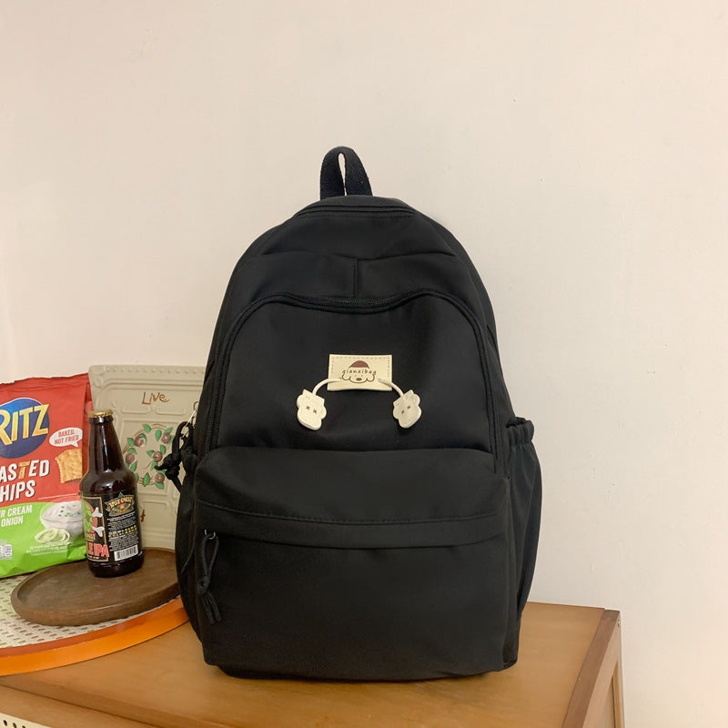 Leichte multifunktionale Schulrucksack