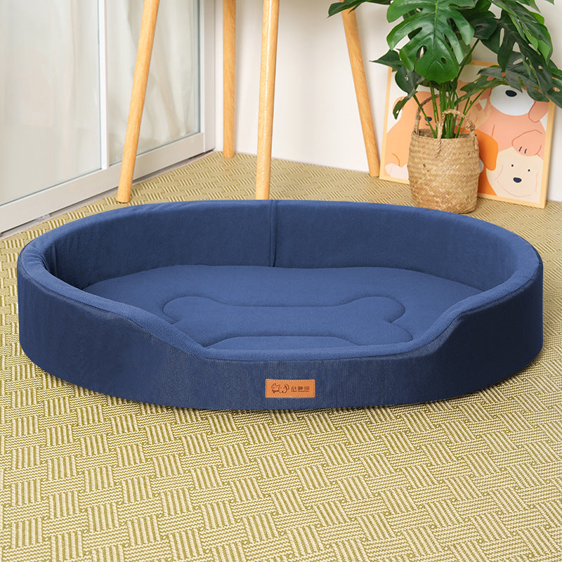 Premium Orthopädische Schlafmatte Hundebett