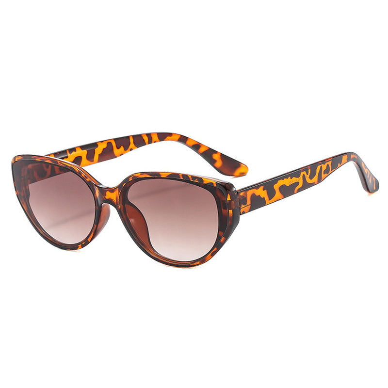 Damen modische Sonnenbrille im eleganten Cat-Eye-Stil Brehn