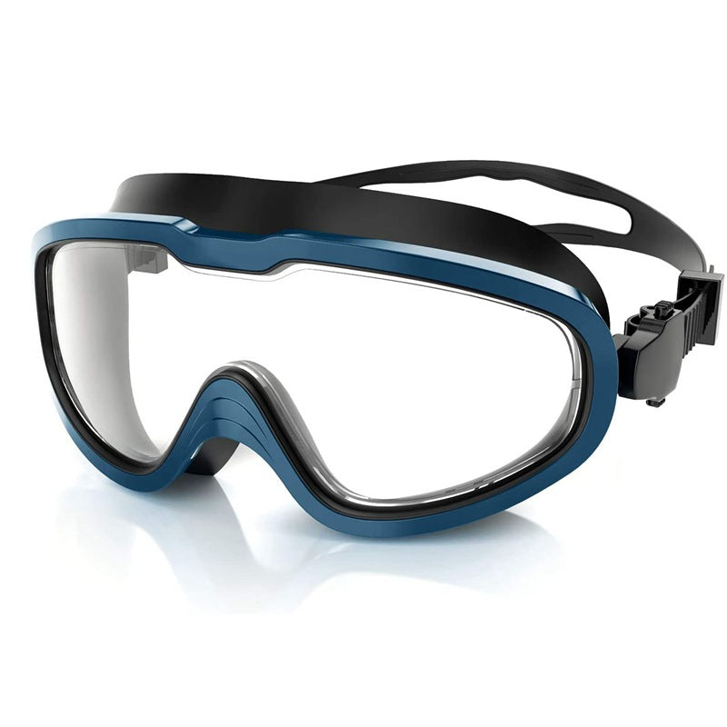 Premium Schwimmmaske mit Klarem Sichtfeld und Anti-Beschlag-Technologie Brehn